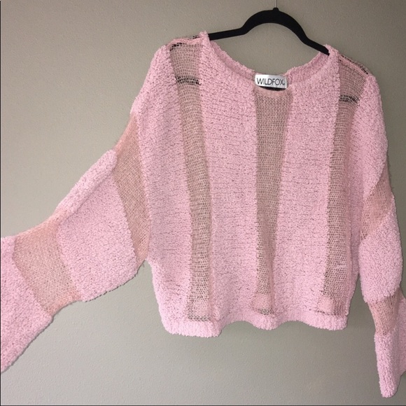 Wildfox black Kara bold stripe sweater - Picture 7 of 15